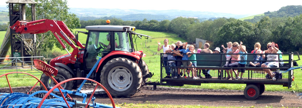 Jobs at Pennywell Farm, Buckfastleigh, Devon